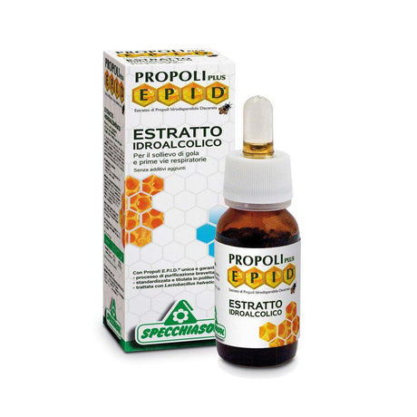 Extracto Hidroalcohólico de Propoleo EPID · Specchiasol · 30 ml