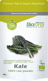 Kale · Biotona · 120 gramos