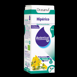 Extracto de Hipérico BIO · Drasanvi · 50 ml