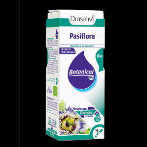 Extracto de Pasiflora BIO · Drasanvi · 50 ml