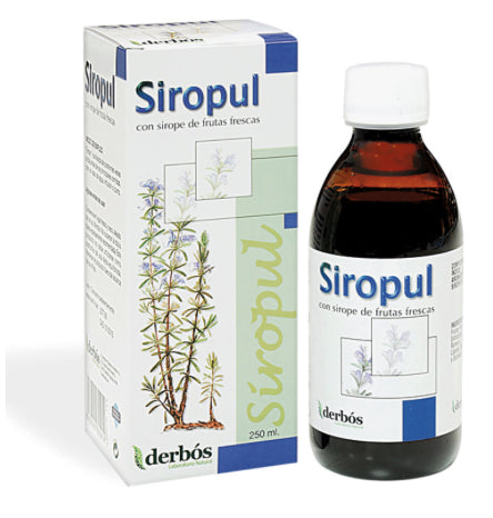 Siropul · Derbos · 250 ml