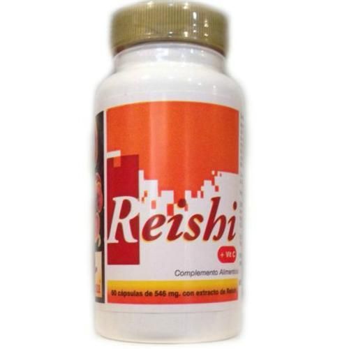 Reishi + Vitamina C · Bilema · 60 cápsulas