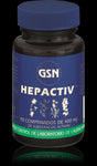 Hepactiv · GSN · 90 comprimidos