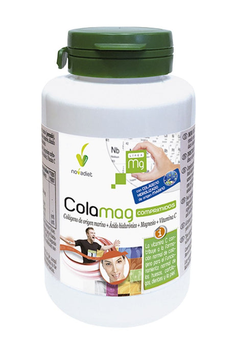 Colamag Comprimidos · Nova Diet · 180 comprimidos