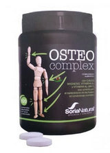 Osteo Complex · Soria Natural · 120 comprimidos