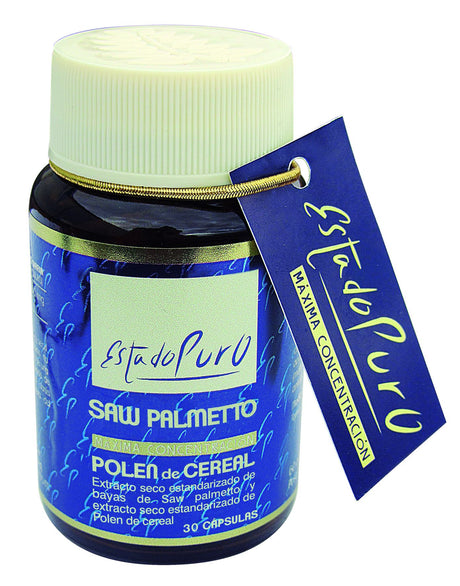 Saw Palmetto · Tongil · 30 cápsulas