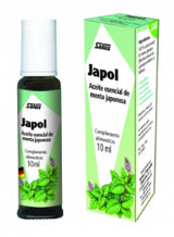 Japol (Aceite de Menta Japonesa) · Salus · 10 ml