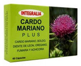 Cardo Mariano Plus · Integralia · 60 cápsulas