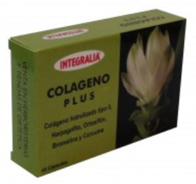 Colageno Plus · Integralia · 45 cápsulas