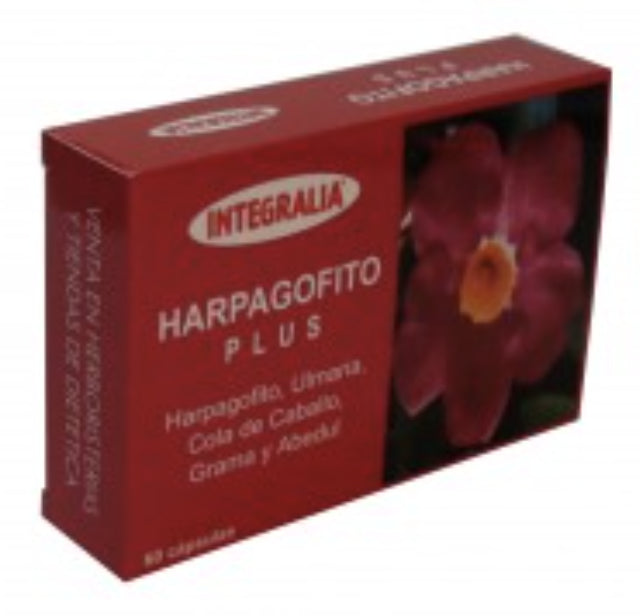 Harpagofito Plus · Integralia · 60 cápsulas