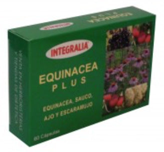 Equinacea Plus · Integralia · 60 cápsulas