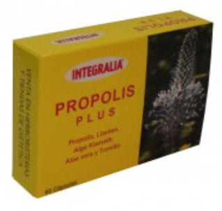 Propolis Plus · Integralia · 60 cápsulas