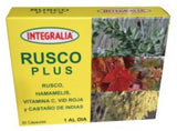 Rusco Plus · Integralia · 30 cápsulas