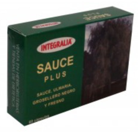 Sauce Plus · Integralia · 60 cápsulas