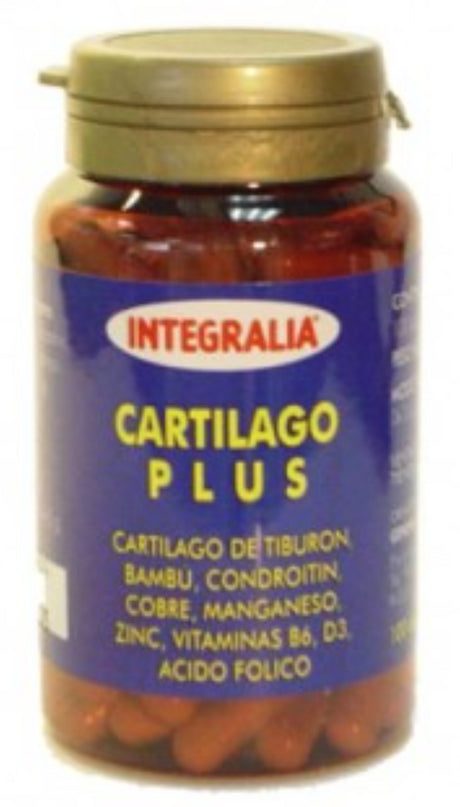 Cartílago Plus · Integralia · 100 cápsulas