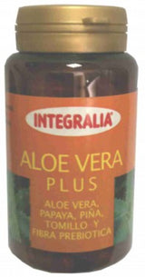 Aloe Vera Plus · Integralia · 100 cápsulas