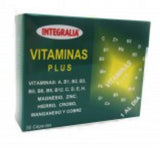 Vitaminas Plus · Integralia · 30 cápsulas