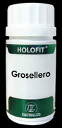 Holofit Grosellero · Equisalud · 60 cápsulas