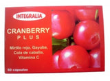 Cranberry Plus · Integralia · 60 cápsulas