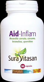 Aid Inflam · Sura Vitasan · 90 cápsulas