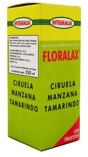 Floralax Jarabe · Integralia · 250 ml