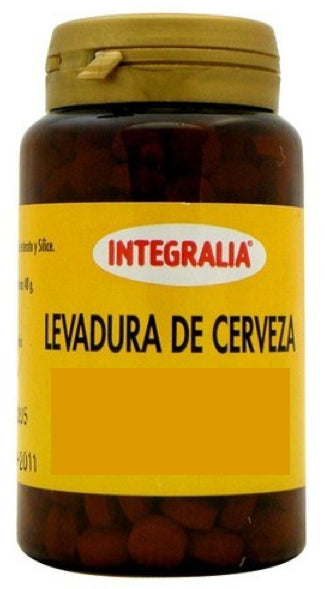 Levadura de Cerveza 400 mg · Integralia · 450 comprimidos