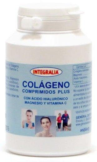 Colágeno Plus Comprimidos · Integralia · 120 comprimidos