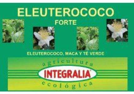 Eleuterococo Forte ECO · Integralia · 60 cápsulas