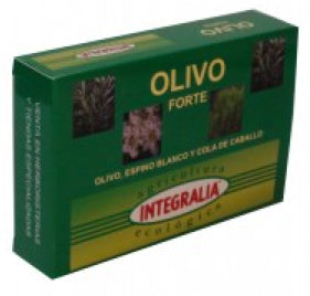 Olivo Forte ECO · Integralia · 60 cápsulas