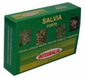 Salvia Forte ECO · Integralia · 60 cápsulas