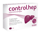 Controlhep · Eladiet · 60 comprimidos