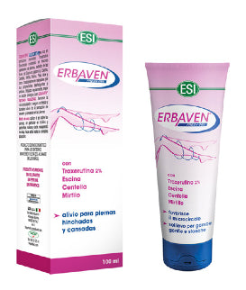 Erbaven Fresh Gel · ESI · 100 ml