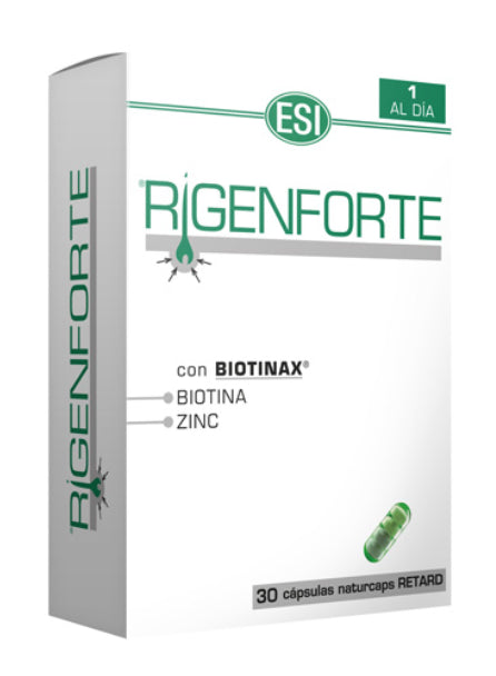 Rigenforte · ESI · 30 cápsulas