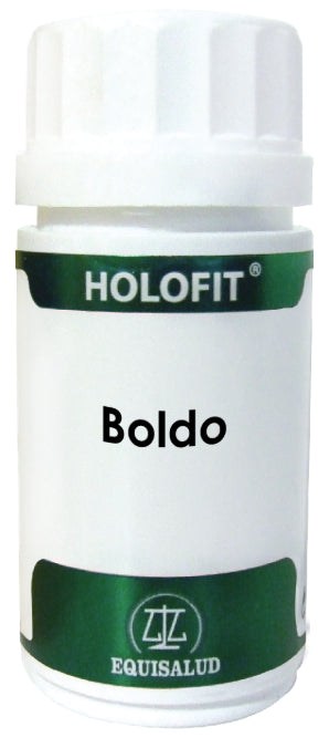 Holofit Boldo · Equisalud · 60 cápsulas