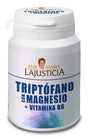 Triptofano con Magnesio + B6 · Ana Maria LaJusticia · 60 comprimidos