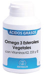 Omega 3 Esteroles Vegetales · Equisalud · 120 perlas