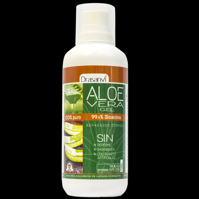 Gel de Aloe Vera · Drasanvi · 400 ml