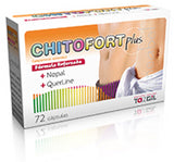 Chitofort Plus · Tongil · 72 cápsulas