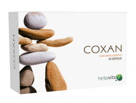 Coxan · Herbovita · 60 cápsulas