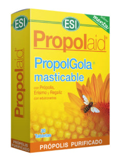 Propolaid Propolgola Menta · ESI · 30 comprimidos