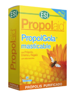 Propolaid Propolgola Miel · ESI · 30 comprimidos