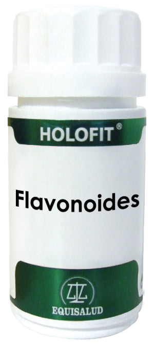 Holofit Flavonoides · Equisalud · 60 cápsulas