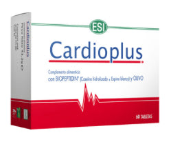 Cardioplus · ESI · 60 comprimidos