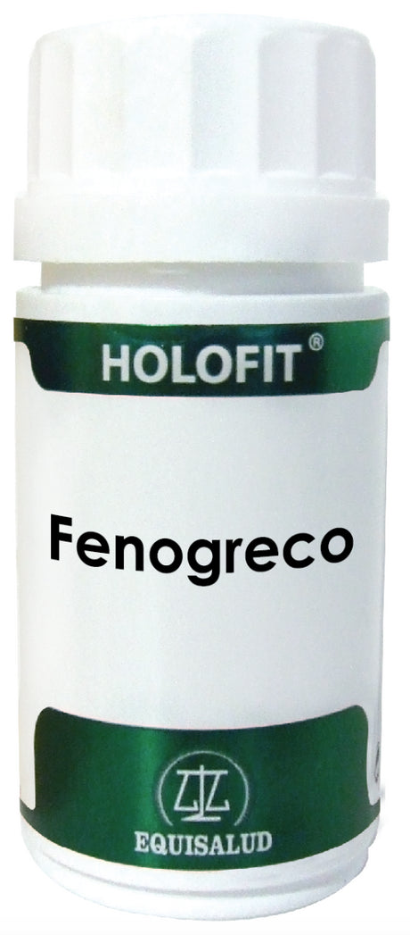 Holofit Fenogreco · Equisalud · 50 cápsulas