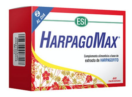 Harpagomax · ESI · 60 comprimidos