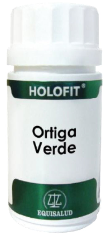 Holofit Ortiga Verde · Equisalud · 50 cápsulas