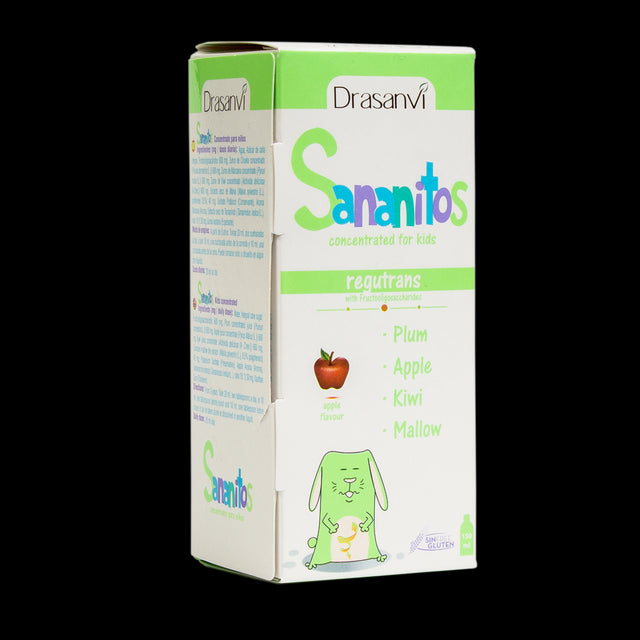 Sananitos Regutrans · Drasanvi · 150 ml