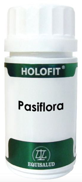 Holofit Pasiflora · Equisalud · 50 cápsulas