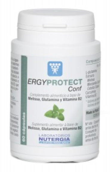 Ergyprotect Confort · Nutergia · 60 cápsulas