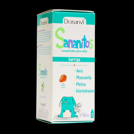 Sananito Barriga · Drasanvi · 150 ml